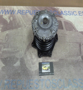 BA152 +p4 BOMBA AGUA NISSAN CARAVAN (E24) , NAVARA PICK UP (D21) , ATLAS (F22) TERRANO II 2.5/2.7 N144, QCP1531
