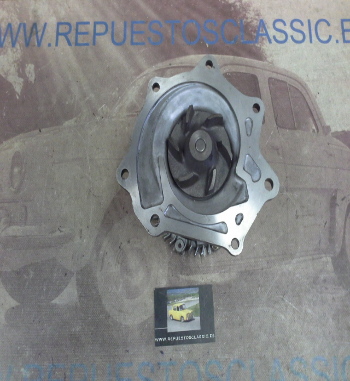 BA152 +p4 BOMBA AGUA NISSAN CARAVAN (E24) , NAVARA PICK UP (D21) , ATLAS (F22) TERRANO II 2.5/2.7 N144, QCP1531