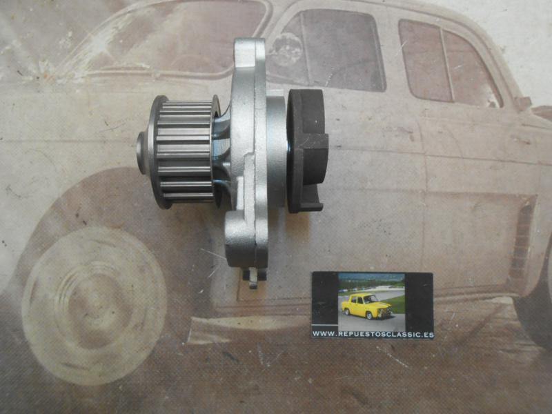 BA155 A154 BOMBA AGUA AUDI 100 (C2/C3), VOLVO 240/740/760, VOLKSWAGEN LT 2.4D/2.4TD