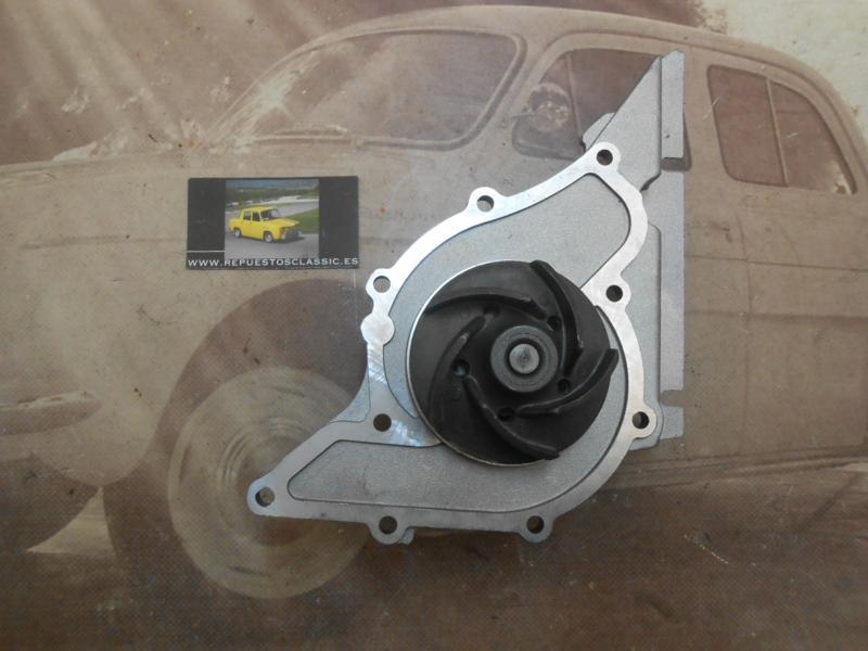 BA158 A194 BOMBA AGUA AUDI A6/A8 VOLKSWAGEN PHAETON, TOUAREG 3.7/4.2 GASOLINA