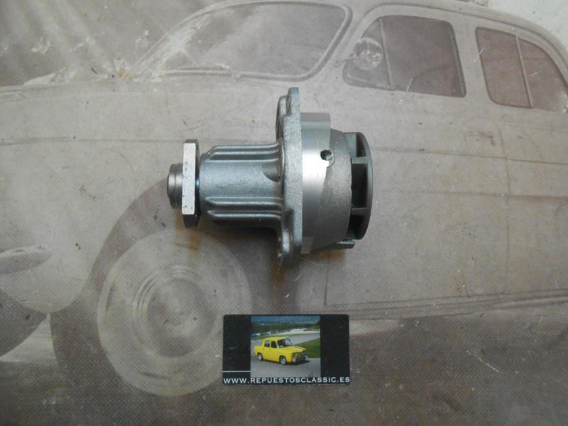 BA162 A223 BOMBA AGUA ALFA ROMEO 145, 33, ALFASUD, SPRINT, ARNA, NISSAN CHERRY III, SUNNY (B11) 1.3i/1.6i/1.7i/16v