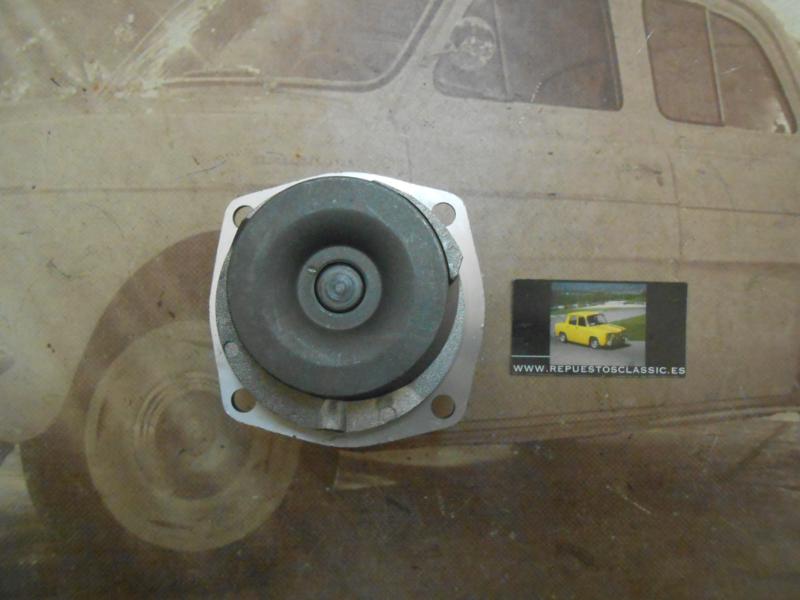 BA162 A223 BOMBA AGUA ALFA ROMEO 145, 33, ALFASUD, SPRINT, ARNA, NISSAN CHERRY III, SUNNY (B11) 1.3i/1.6i/1.7i/16v