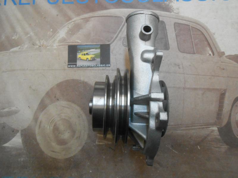 BA166 O102 BOMBA AGUA OPEL ASCONA B, REKORD D/E1, MONTEREY A 2.0/2.2/2.5/3.1 DIESEL
