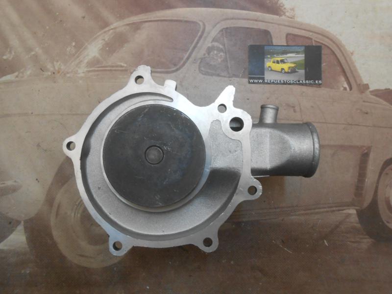BA166 O102 BOMBA AGUA OPEL ASCONA B, REKORD D/E1, MONTEREY A 2.0/2.2/2.5/3.1 DIESEL