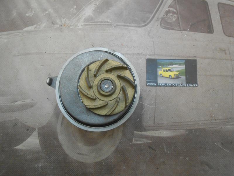 BA168 +p4 BOMBA AGUA OPEL ASCONA C, KADETT D/E 1.6 DIESEL. POLEA 62mm. 21DIENTES, CORREA 25mm, DOLZ O108, AIRTEX 1165D