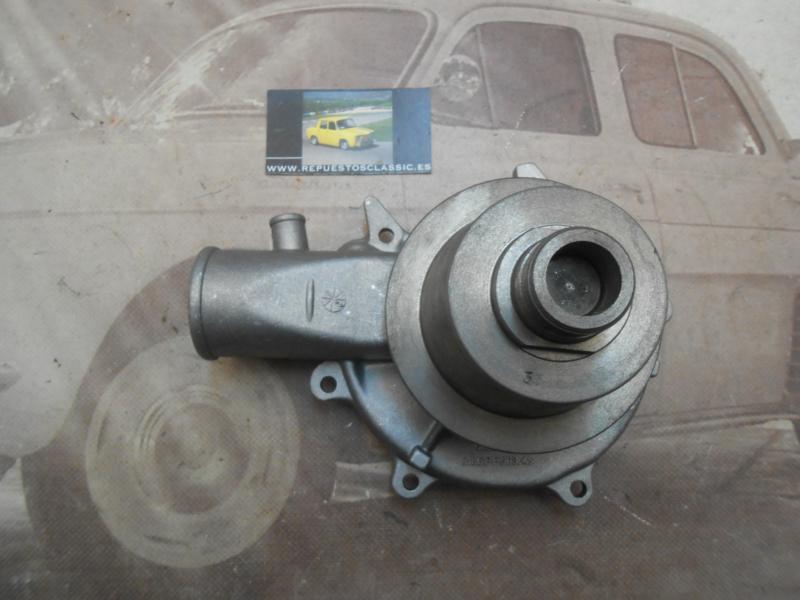 BA169 O110 BOMBA AGUA OPEL MONZA A, REKORD A/B/D/E1, SENATOR A 1.7/1.9/2.0/2.2 GASOLINA