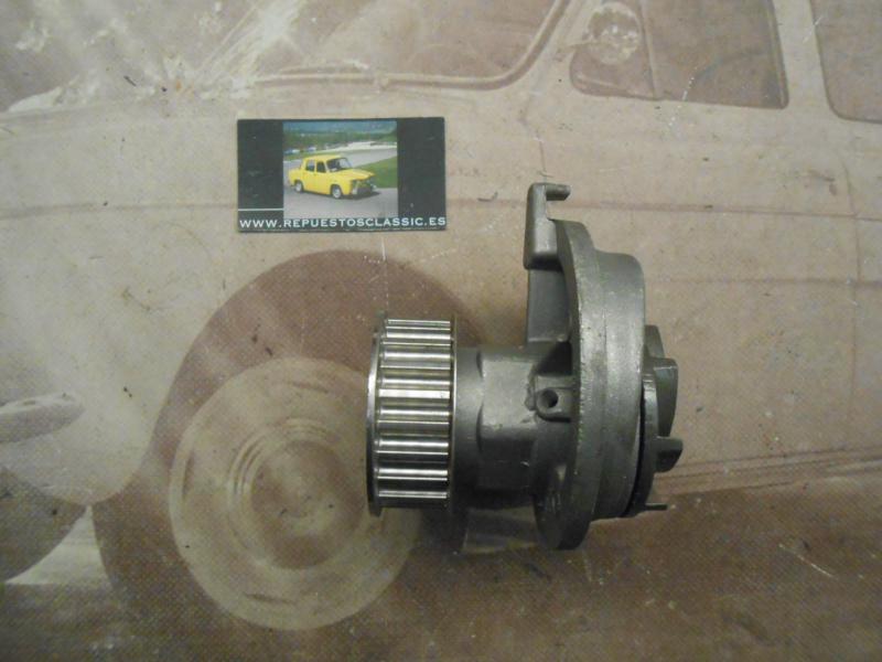 BA175 O107 BOMBA AGUA OPEL ASCONA C, KADETT D/E, MANTA B, REKORD E1 1.6/1.8 GASOLINA VKPC85400, VALEO 506003