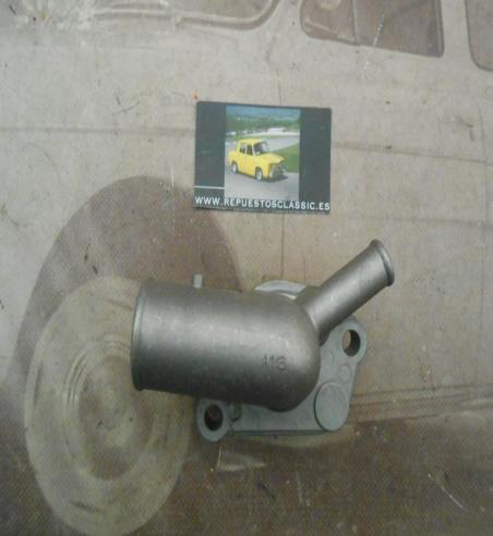 TER3325 CUERPO TERMOSTATO 82º FIAT TEMPRA, TIPO, LANCIA DEDRA , YUGO FLORIDA 1.4/1.6 FAE 5332582