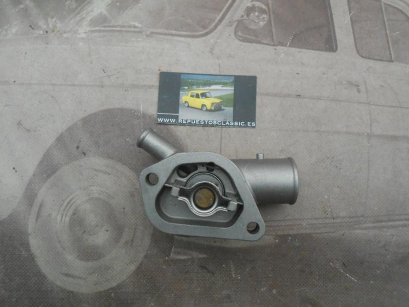TER3325 CUERPO TERMOSTATO 82º FIAT TEMPRA, TIPO, LANCIA DEDRA , YUGO FLORIDA 1.4/1.6 FAE 5332582