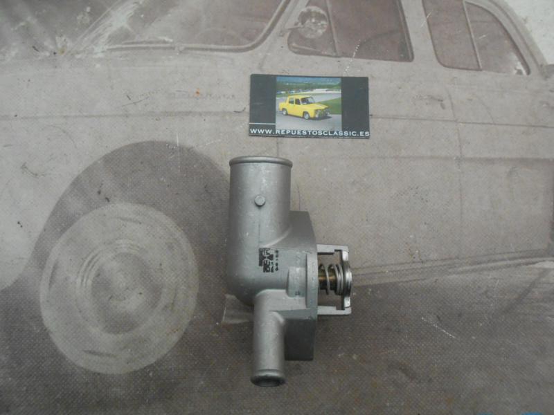 TER3325 CUERPO TERMOSTATO 82º FIAT TEMPRA, TIPO, LANCIA DEDRA , YUGO FLORIDA 1.4/1.6 FAE 5332582