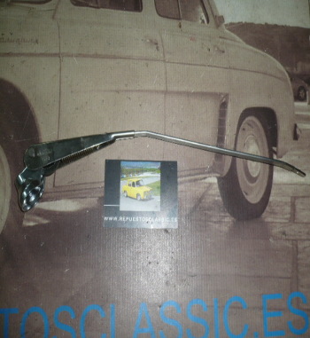 19804-1 BRAZO LIMPIA CROMADO SEAT 124 D ESPECIAL Y 1430