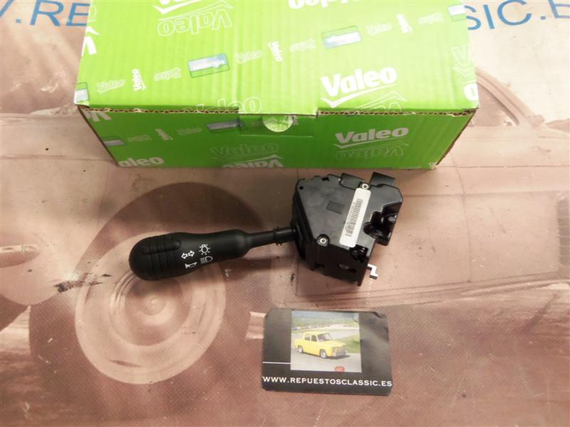 251430 MANDO LUCES,INTERMITENTES,BOCINA.RENAULT TWINGO (03/93>08/96) 10 PINES REF 7700839681