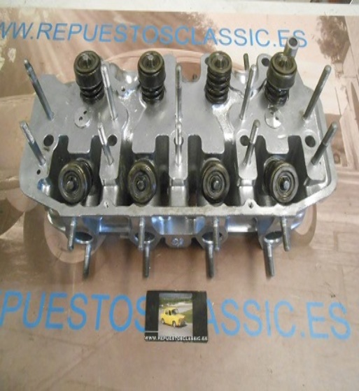 CUL40 CULATA COMPLETA RECONSTRUIDA SEAT 1500