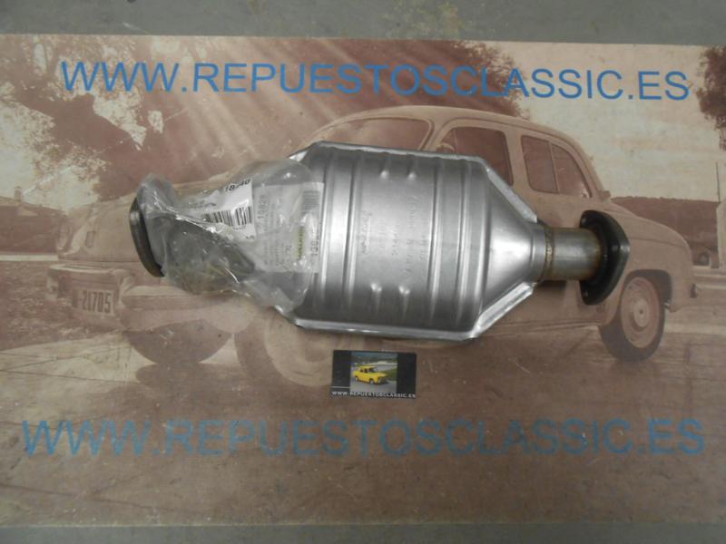 15828 P7 CATALIZADOR OPEL KADETT E , VECTRA A 84-> WALKER