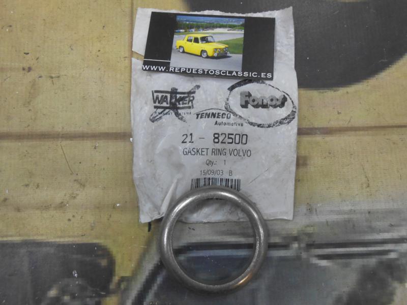 82500 P7 ANILLO MONTAJE CATALIZADOR ALFA ROMEO, CITROEN, FIAT, ISUZU, LANCIA, LAND ROVER, VAUXHALL, VOLVO