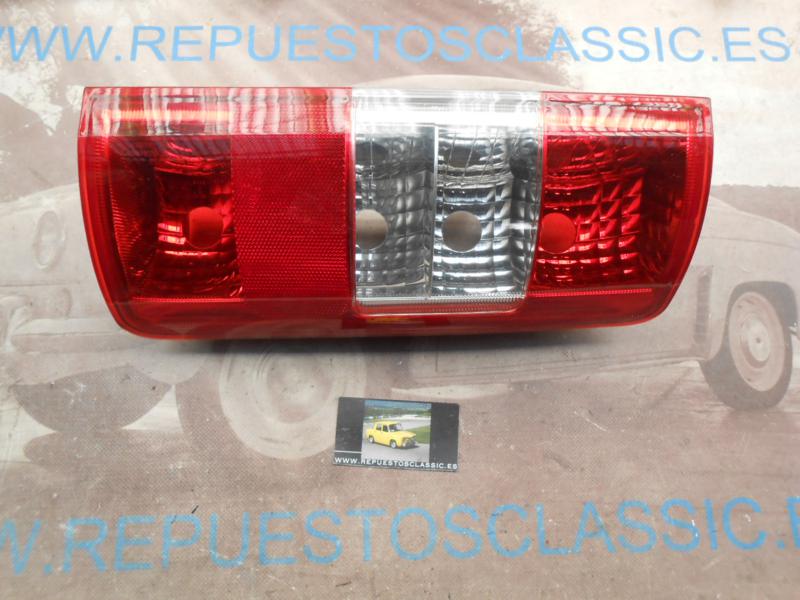 IFO36 PILOTO TRASERO DERECHO FORD TRANSIT TOURNEO CONNECT 03->