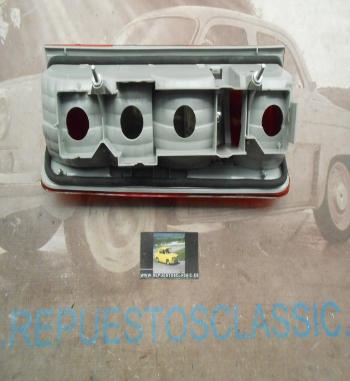 IFO36 PILOTO TRASERO DERECHO FORD TRANSIT TOURNEO CONNECT 03->