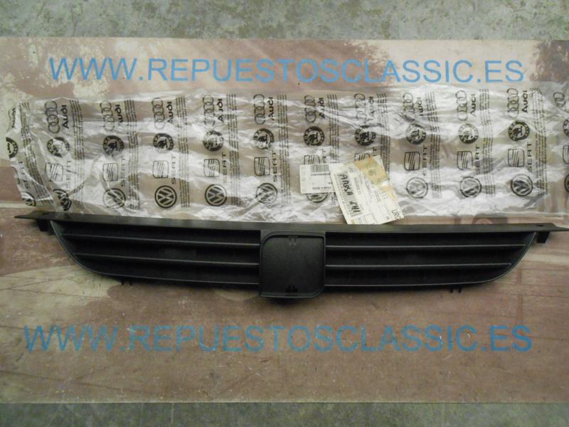 RJ172 P4 REJILLA DELANTERA SEAT AROSA 97-> (6H1) REF. 6H0853653C , SIN ANAGRAMA