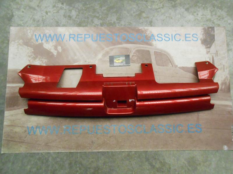RJ175 P4 REJILLA DELANTERA PEUGEOT 306 97->