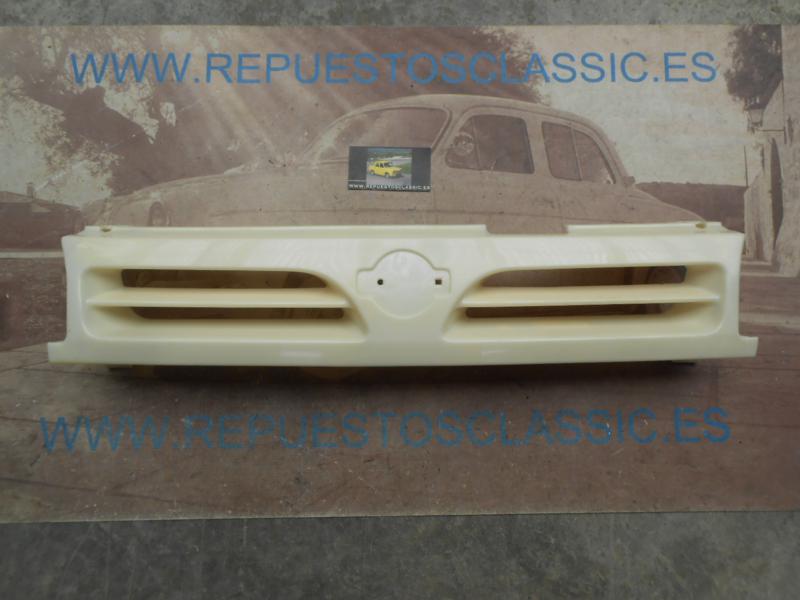 RJ179 P4 REJILLA DELANTERA NISSAN PRIMERA 90-> , SIN ANAGRAMA