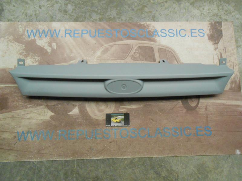 RJ181 P4 REJILLA DELANTERA FORD ESCORT , ORION 90-> IMPRIMADA