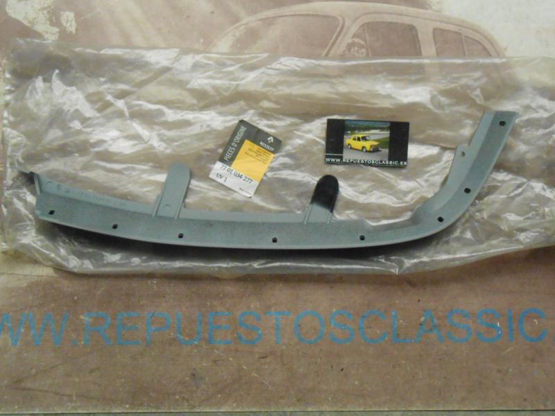 RJ193 P4 REJILLA BAJO FARO IZQUIERDO RENAULT 21 II FASE 86->91 , REF. 7701034277