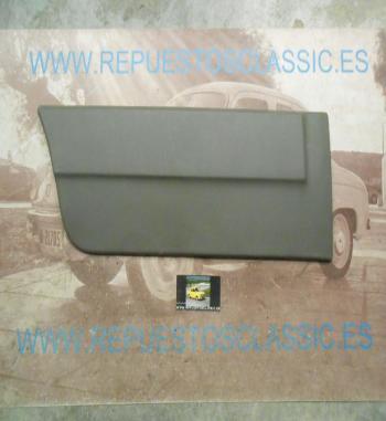MOL135 MOLDURA PUERTA TRASERA DERECHA SEAT FURA 5P COLOR GRIS