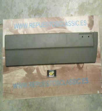 MOL136 MOLDURA PUERTA DELANTERA DERECHA SEAT FURA 5P COLOR GRIS