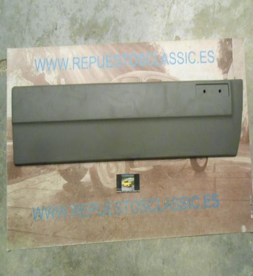 MOL136 MOLDURA PUERTA DELANTERA DERECHA SEAT FURA 5P COLOR GRIS