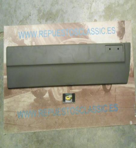MOL136 MOLDURA PUERTA DELANTERA DERECHA SEAT FURA 5P COLOR GRIS