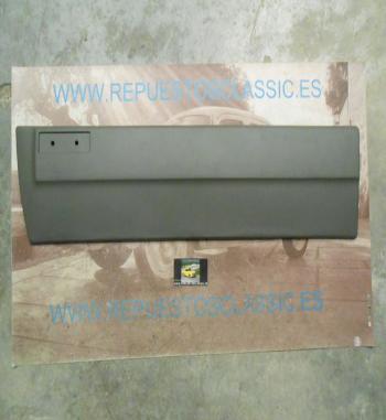 MOL137 MOLDURA PUERTA DELANTERA IZQUIERDA SEAT FURA 5P COLOR GRIS