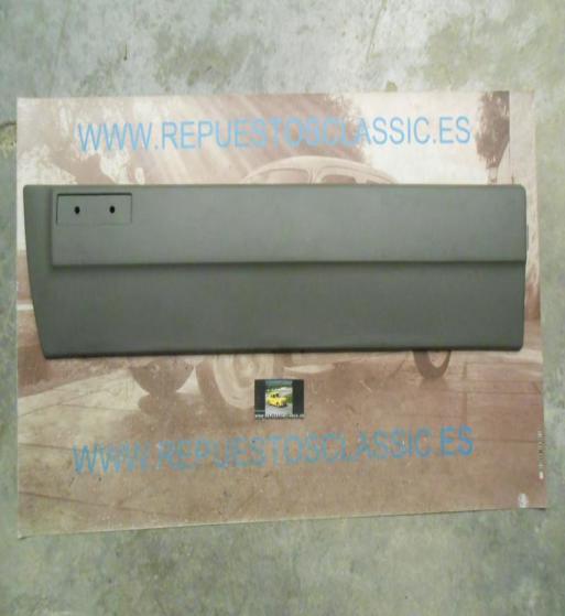 MOL137 MOLDURA PUERTA DELANTERA IZQUIERDA SEAT FURA 5P COLOR GRIS