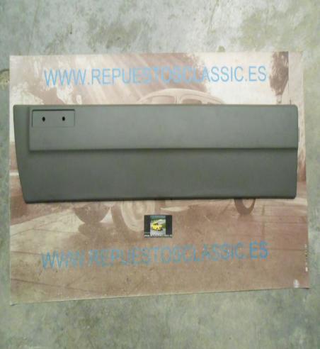 MOL137 MOLDURA PUERTA DELANTERA IZQUIERDA SEAT FURA 5P COLOR GRIS