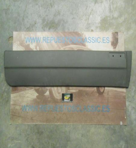 MOL139 MOLDURA PUERTA DERECHA SEAT FURA 3P COLOR GRIS