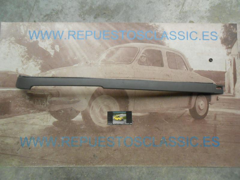 MOL146 MOLDURA CAPO DELANTERO SEAT FURA LADO DERECHO