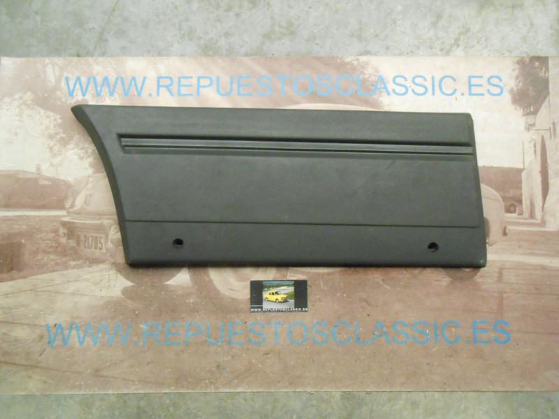 MOL149 MOLDURA ALETA TRASERA DERECHA RENAULT 11 TURBO 1ª SERIE REF. 7700751288