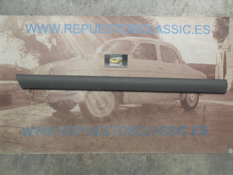 MOL165 MOLDURA PUERTA TRASERA DERECHA RENAULT 19 REF. 7700784909