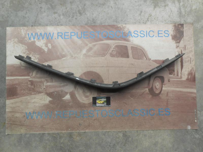 MOL167 MOLDURA IZQUIERDA PARAGOLPES DELANTERO RENAULT MEGANE 96-> REF. 7700426529