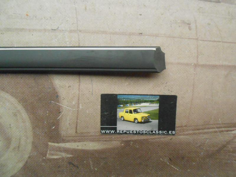 MOL177 MOLDURA ADHESIVA PUERTA DELANTERA DERECHA CITROEN BX REF. 95633438
