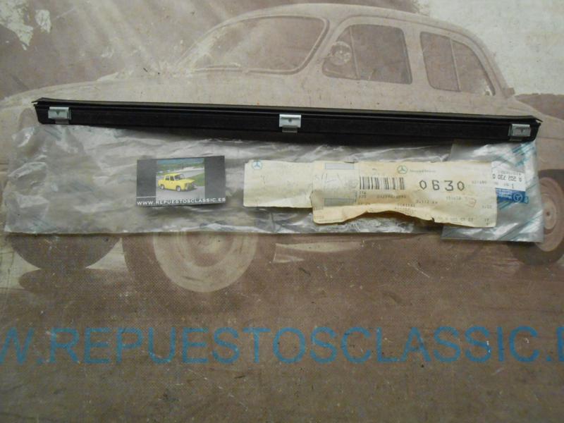 MOL182 LAMELUNAS PUERTA MERCEDES W202 REF. A2027300324
