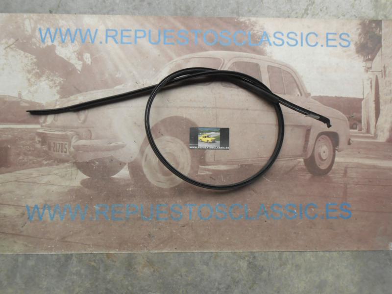 MOL183 MOLDURA VIERTEAGUAS DERECHO/IZQUIERDO TOYOTA AYGO 05->10 REF. 75551/2-04010