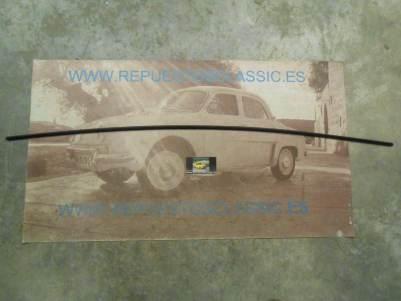 MOL186 MOLDURA JUNQUILLO INTERIOR SUPERIOR PARABRISAS RENAULT 21 86->