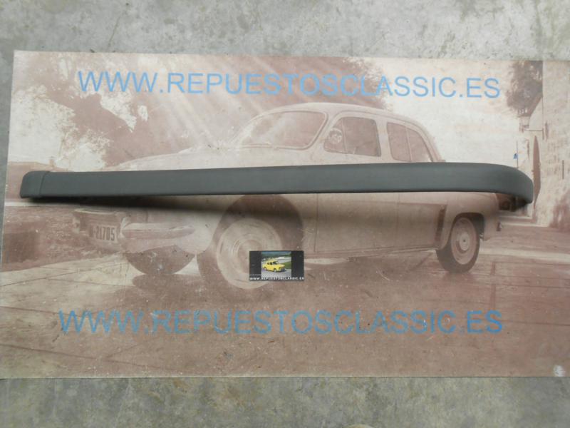 MOL188 SPOILER IZQUIERDO BAJO PARAGOLPES DELANTERO OPEL CORSA A , REF. 90312436