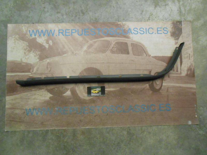 MOL188 SPOILER IZQUIERDO BAJO PARAGOLPES DELANTERO OPEL CORSA A , REF. 90312436