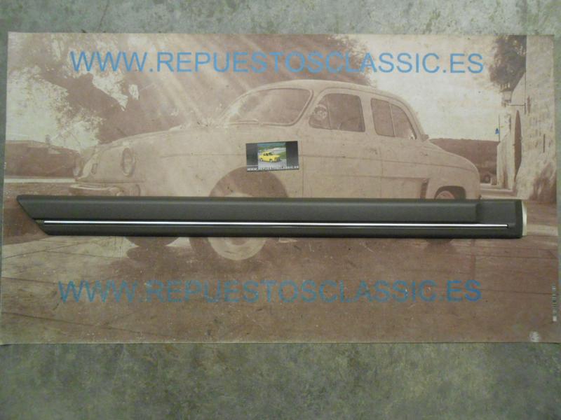MOL191 MOLDURA ADHESIVA PUERTA TRASERA DERECHA OPEL OMEGA A REF. 90290426