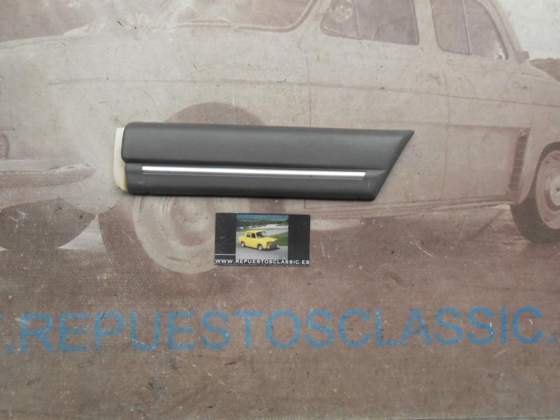 MOL192 MOLDURA ADHESIVA ALETA DELANTERA DERECHA OPEL OMEGA A REF. 90290442