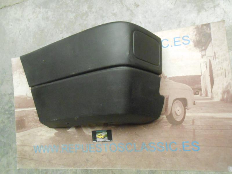 PUN55 PUNTERA IZQUIERDA PARAGOLPES TRASERO VOLKSWAGEN TRANSPORTER 90->96