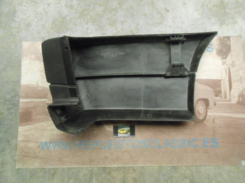 PUN55 PUNTERA IZQUIERDA PARAGOLPES TRASERO VOLKSWAGEN TRANSPORTER 90->96