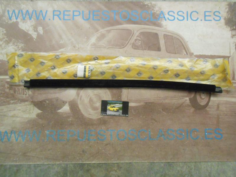 OR323 LAMELUNAS PUERTA TRASERA IZQUIERDA RENAULT 9 , 11 ORIGEN RENAULT REF. 7700682251