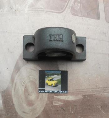 RR07 RODAMIENTO DE ALMOHADA ASE08 AK08 GRAE 40NPPB